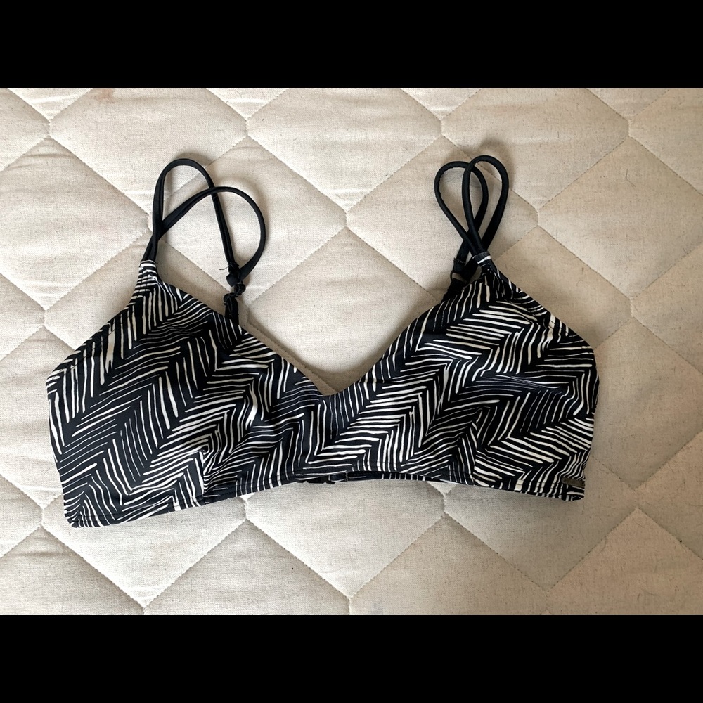 Ripzone bikini top